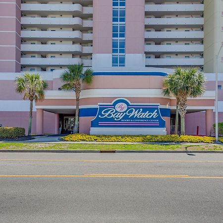 Bay Watch Resort Studio With Resort Amenities! Myrtle Beach Exterior foto
