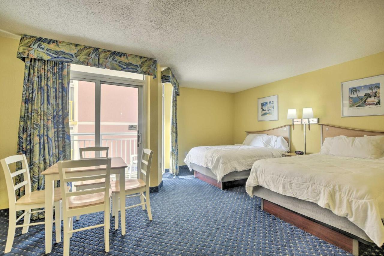 Bay Watch Resort Studio With Resort Amenities! Myrtle Beach Exterior foto