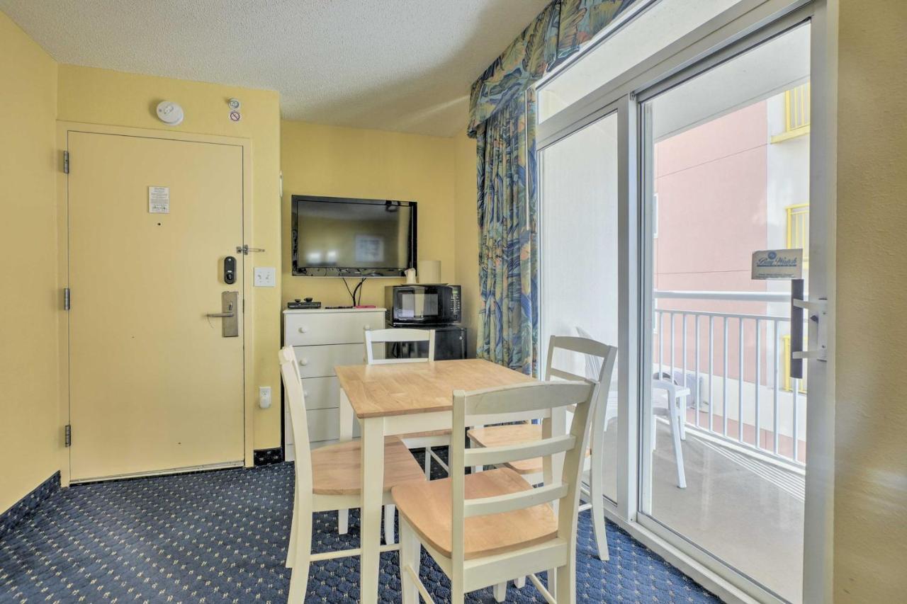 Bay Watch Resort Studio With Resort Amenities! Myrtle Beach Exterior foto