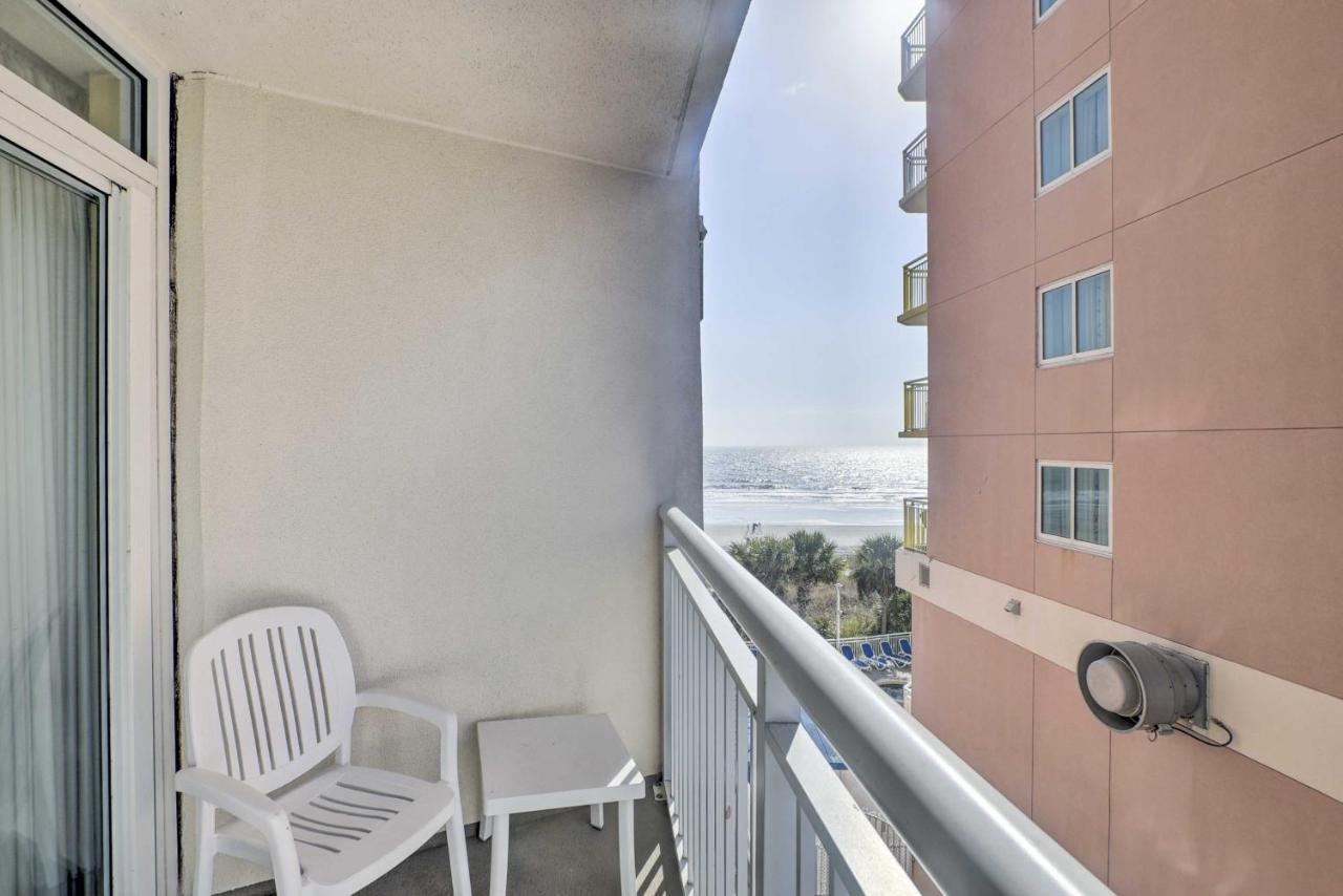 Bay Watch Resort Studio With Resort Amenities! Myrtle Beach Exterior foto