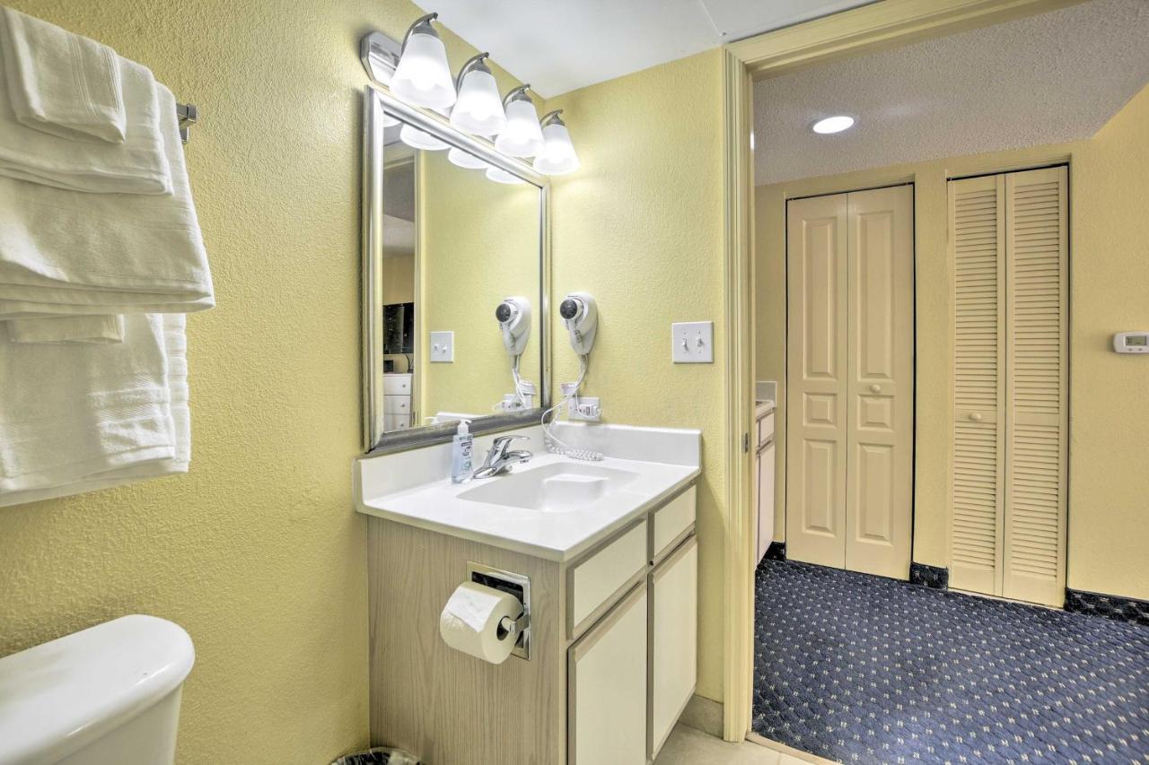 Bay Watch Resort Studio With Resort Amenities! Myrtle Beach Exterior foto