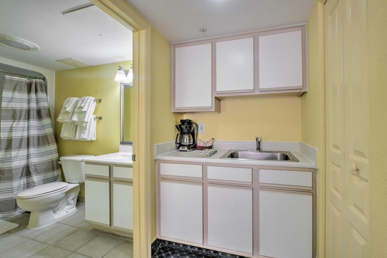 Bay Watch Resort Studio With Resort Amenities! Myrtle Beach Exterior foto
