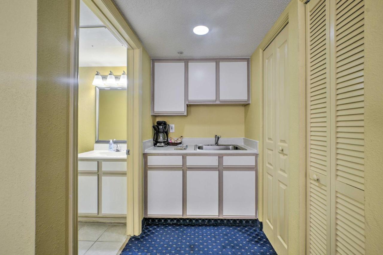 Bay Watch Resort Studio With Resort Amenities! Myrtle Beach Exterior foto