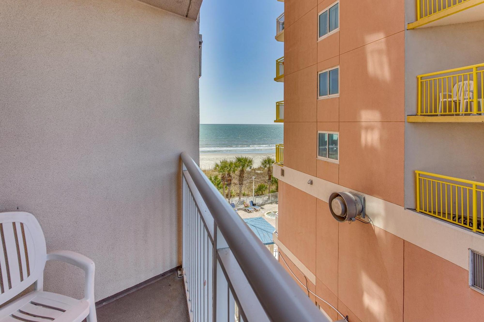 Bay Watch Resort Studio With Resort Amenities! Myrtle Beach Exterior foto